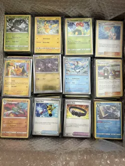 📦Pokemon card Bulk Lot 3000 rares, common, uncommon - NM-LP (NO HOLOS) - Image 3