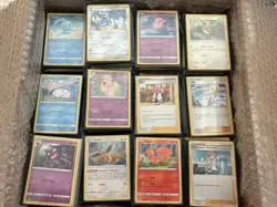 📦Pokemon card Bulk Lot 3000 rares, common, uncommon - NM-LP (NO HOLOS) - Image 4