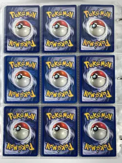 Pokemon Card Collection VTG Binder Rare 1st E-Reader WoTC Jolteon Eevee Raichu - Image 4