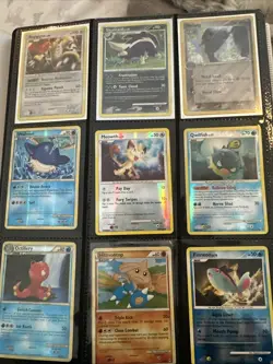 360 Pokemon Card Binder Collection Vintage - Image 1