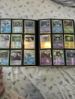 360 Pokemon Card Binder Collection Vintage - Image 2