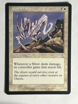 MTG - Essence Sliver - Legions - Reg En (LP) - Image 1