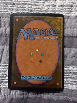 MTG Fog Alpha English Vintage - Image 2