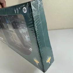 MTG LOTR: Tales of Middle Earth ELVEN COUNCIL Deluxe Commander Kit Sealed - Image 4