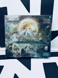 Magic the Gathering Lord of the Rings: Tales of Middle-Earth Might Of Galadriel - Image 1