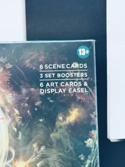 Magic the Gathering Lord of the Rings: Tales of Middle-Earth Might Of Galadriel - Image 2