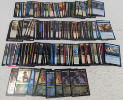 MTG - Magic The Gathering - ALL MYTHICS Lot - 226 Mythic Rares - Image 1