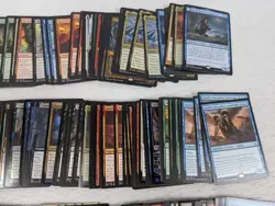 MTG - Magic The Gathering - ALL MYTHICS Lot - 226 Mythic Rares - Image 3