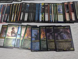 MTG - Magic The Gathering - ALL MYTHICS Lot - 226 Mythic Rares - Image 4