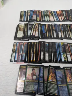 MTG - Magic The Gathering - ALL MYTHICS Lot - 226 Mythic Rares - Image 5