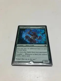 Icetill Explorer - Rare #192 Magic the Gathering Edge of Eternities PACK FRESH!! - Image 1