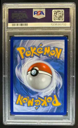 2023 Pokemon SV 151 MEW EN Psyduck #175/165 PSA 9 - Image 2