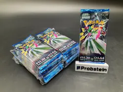 Lot of (49) Pokemon Korean SV4M Future Flash Booster Packs Sealed - Image 1