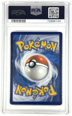 2022 Pokemon Sword & Shield Lugia V Silver Tempest PSA 10 - Image 2