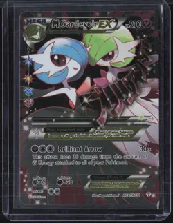2016 Pokemon Generations Radiant Collection #RC31 M Gardevoir EX - Image 1