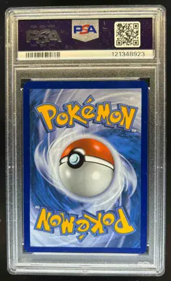 2023-25 Pokemon SV Black Star Promos SVP EN Mew ex #053 PSA 8 - Image 2