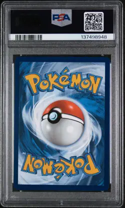 2025 Pokemon Mega Evolution Base #185 SIR Lt. Surge's Bargain PSA 9 Mint - Image 2