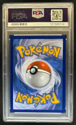 2023-25 Pokemon SV Black Star Promos SVP EN Mewtwo #052 PSA 9 - Image 2