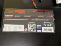 Pokemon Scarlet & Violet Destined Rivals Elite Trainer Box Pokemon Center - Image 4