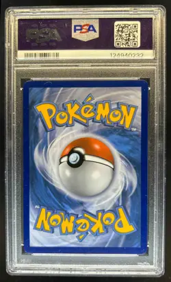 2016-19 Pokemon SM Black Star Promos Flareon #SM171 PSA 9 - Image 2