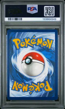 2021 POKEMON SWORD & SHIELD CHILLING REIGN #057 GENGAR-HOLO PSA 9 - Image 2