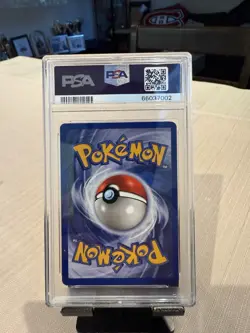 Pokemon Lapras /62 Base Fossil Holo PSA 8 9 10 - Image 2