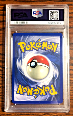 Double Colorless Energy Uncommon #96 - PSA NM 7 - Base Set Unlimited - Pokemon - Image 3