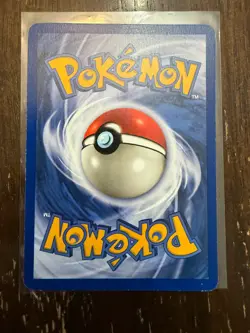 Pokemon TCG Ninetales Holo Rare Unlimited 12/102 Base Set LP Bill - Image 2
