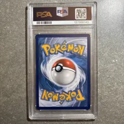 2016 Evolution Reverse Magikarp Holo Pokemon Card 33/108 PSA 9 Mint - Image 2