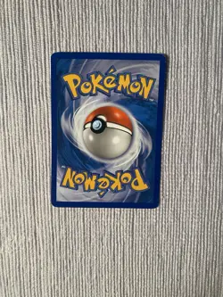 Pokemon TCG Bidoof Reverse Holo/Regular Cards Stormfront Yuka Morii Clay Art MP - Image 3