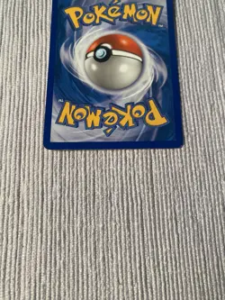Pokemon TCG Bidoof Reverse Holo/Regular Cards Stormfront Yuka Morii Clay Art MP - Image 4