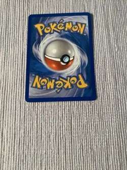 Pokemon TCG Bidoof Reverse Holo/Regular Cards Stormfront Yuka Morii Clay Art MP - Image 5