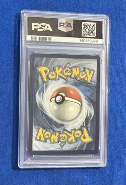 2021 Pokemon SWSH Chilling Reign Gengar Holo #057/198 PSA 9 - Image 2