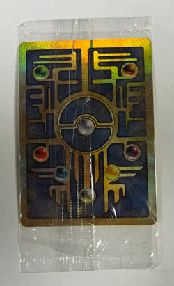 2000 Pokemon Ancient Mew Holo Movie Promo Pack Sealed Has Creases See Pictures - Image 2