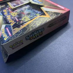 Pokemon TCG: Shining Fates Mad Party Pin Collections Box - Bunnelby - Image 3
