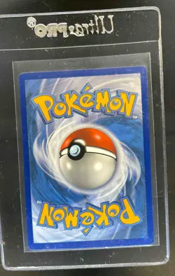2019 Pokemon Sun & Moon Unbroken Bonds Greninja Zoroark Tag Team Holo #107/214 - Image 2