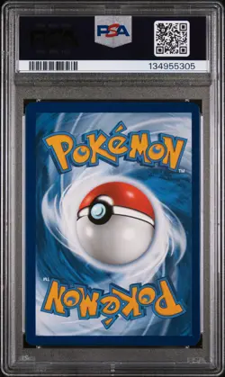 2023 POKEMON OBF EN-OBSIDIAN FLAMES ULTRA RARE #211 TYRANITAR EX PSA 10 - Image 2