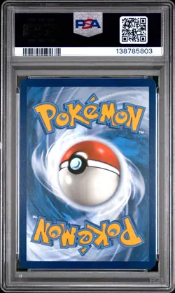 2024 POKEMON SSP EN-SURGING SPARKS ILLUSTRATION RARE #198 FEEBAS PSA 10 - Image 2