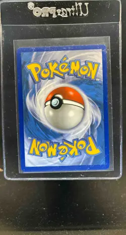 2017 Pokemon Mega Powers Collection Jolteon Ex Full Art FA Promo #28a/83 - Image 2