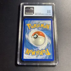 2020 Pokemon Rayquaza Amazing Rare 138/185 Vivid Voltage CGC 9.5 Mint+ Holo - Image 2