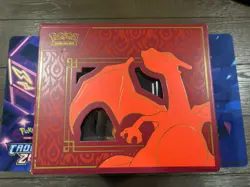 Pokemon TCG Charizard ex Super Premium Collection New/Sealed - 10 Packs - Image 5