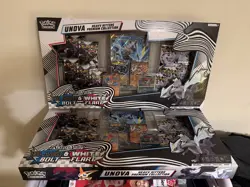Pokemon TCG Black Bolt & White Flare Unova Heavy Hitters Premium Collection - Image 3