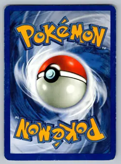 Pokemon TCG Gym Challenge Sabrina's Gastly (96) 096/132 - Image 2