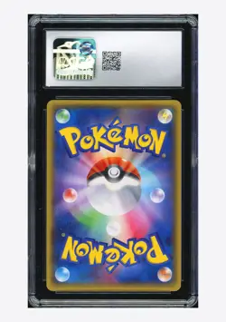 Pokemon CGC 10 GEM MINT Groudon EX RR 2014 039/070 XY5 1ST ED. Japanese - Image 2