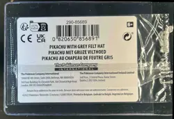 2023-25 Pokemon SV Black Star Promos SVP EN Pikachu Sealed #085 - Image 2