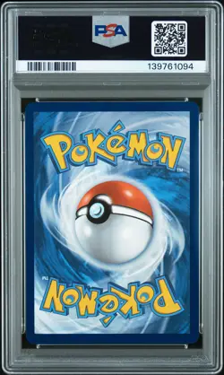 2025 POKEMON PRISMATIC EVOLUTIONS SPECIAL ILLUSTRATION RARE SYLVEON EX PSA 9 - Image 2