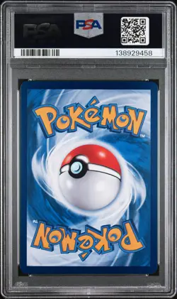 2025 POKEMON SIMPLIFIED CHINESE CBB3 C-GEM PACK VOL 3 #07 MEOWTH PSA 10 - Image 2