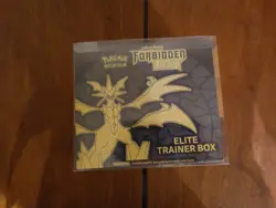 Pokemon Sun & Moon Forbidden Light ETB ( Elite Trainer Box ) Sealed - Image 1