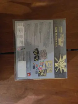 Pokemon Sun & Moon Forbidden Light ETB ( Elite Trainer Box ) Sealed - Image 5