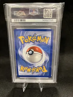 Pokemon Gengar Trick or Trade 2024 PSA 9 - Image 2